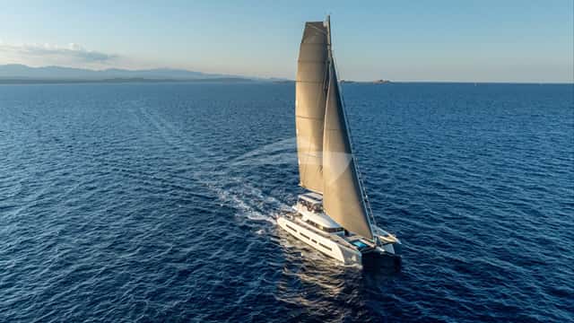 LA DESIRADE yacht charter photo 5