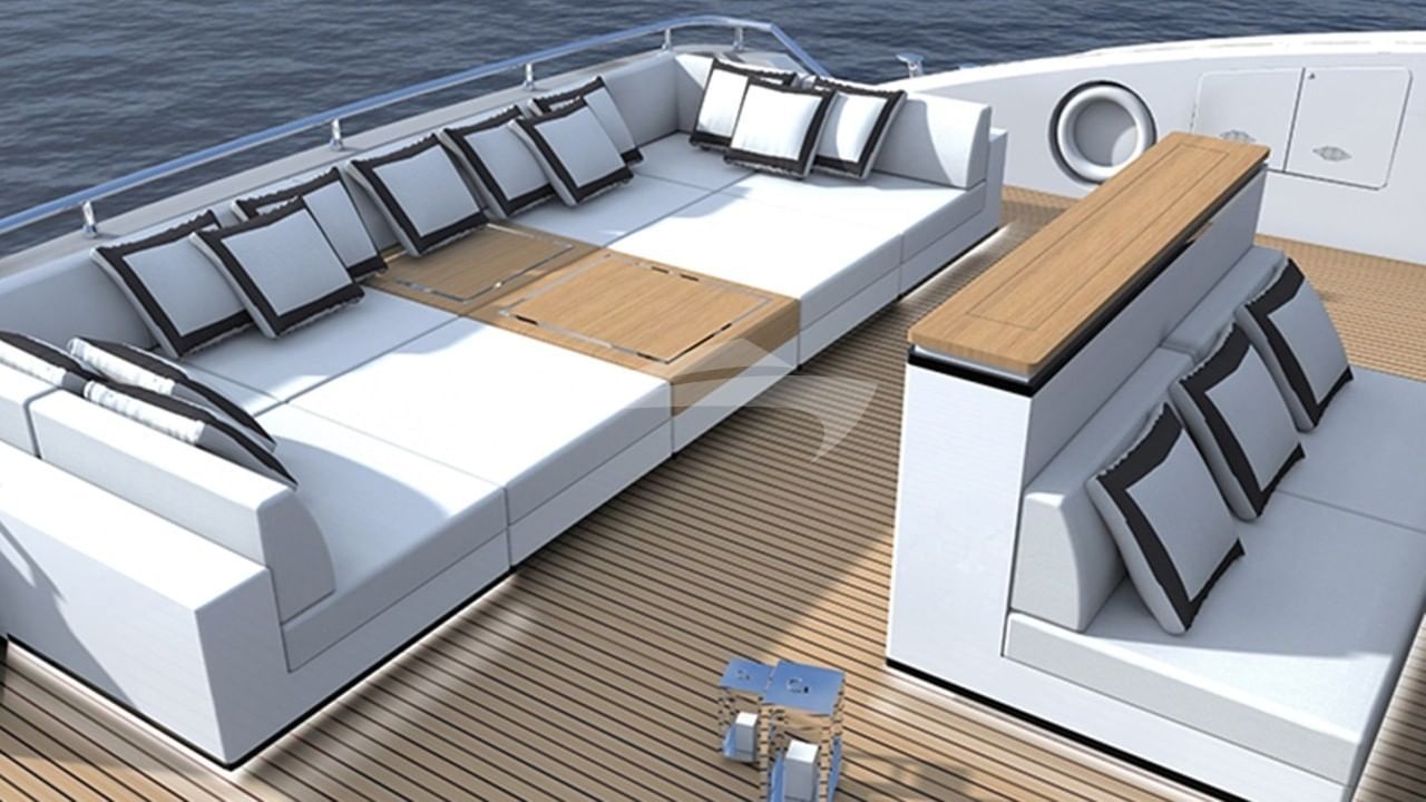 Aft Deck