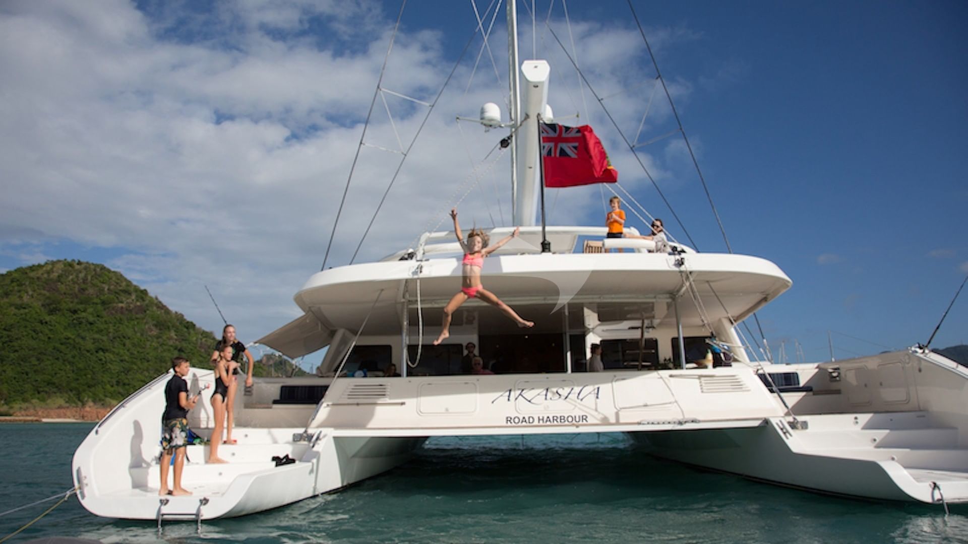 Taking the Akasha leap!