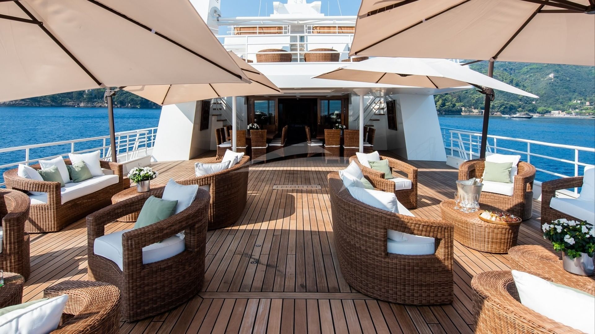 Deck Seating