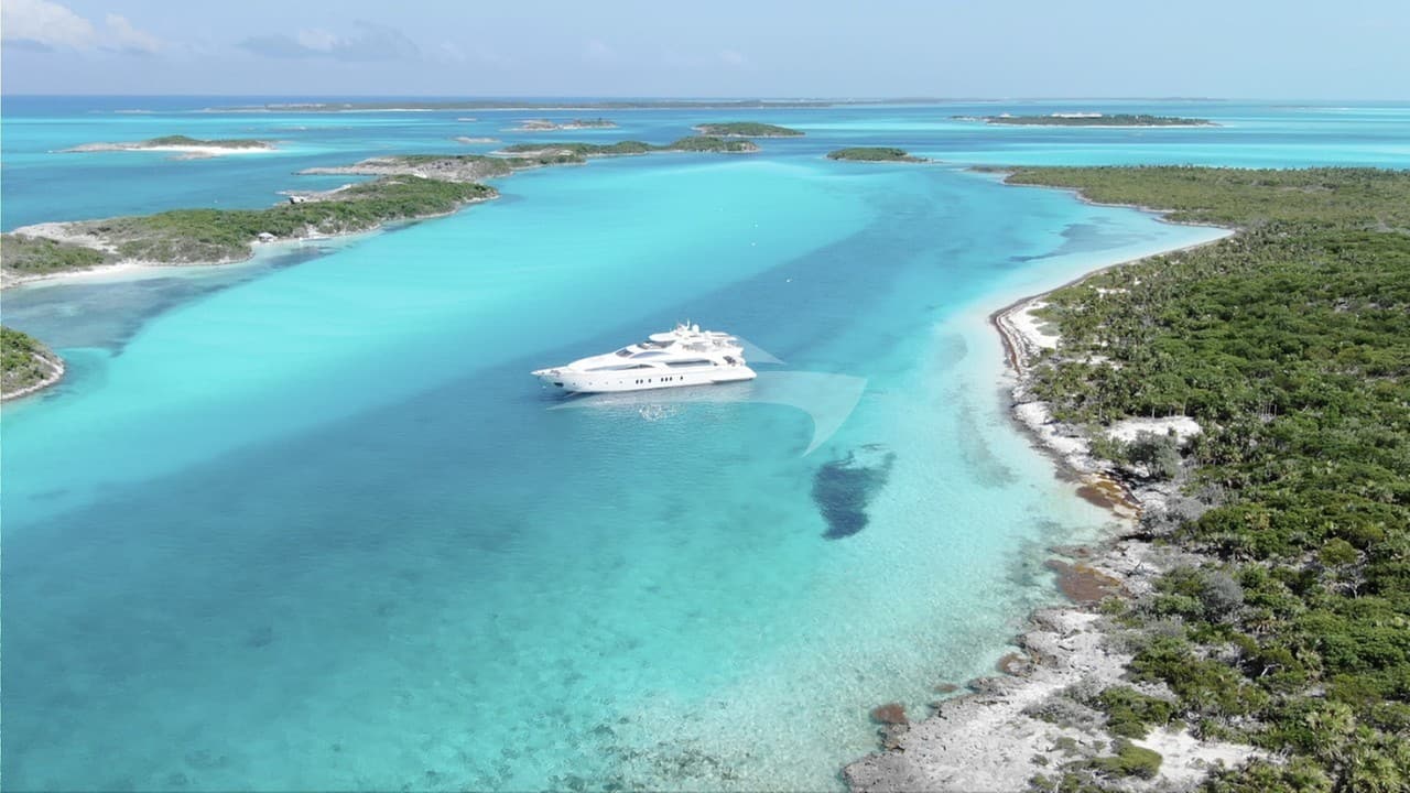 SWEET EMOCEAN, Aufnahme aus dem Yachtportfolio 27