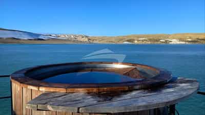 Deck Jacuzzi