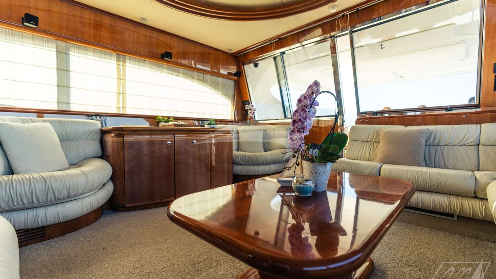 ANGELICA, photo from the yacht portfolio 1