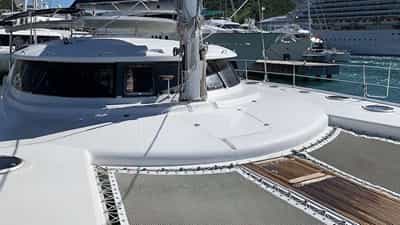 Fore Deck