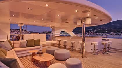 SOJO 54m motor yacht charter, photo 13