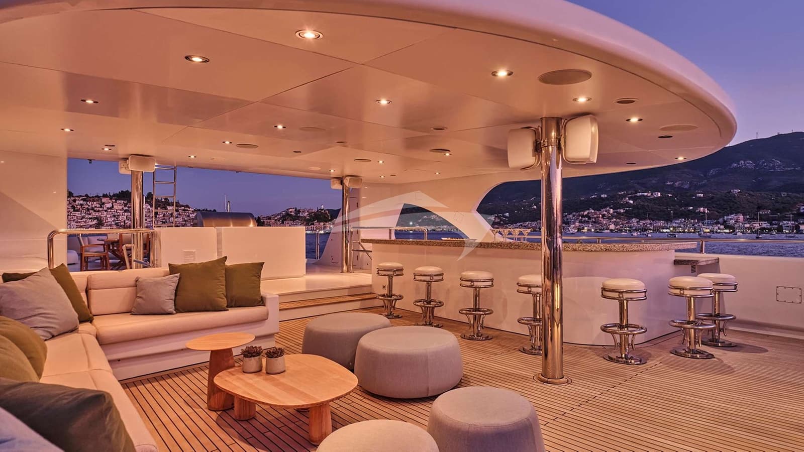 SOJO, Aufnahme aus dem Yachtportfolio 12