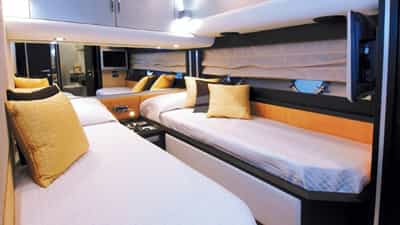 Twin Cabin