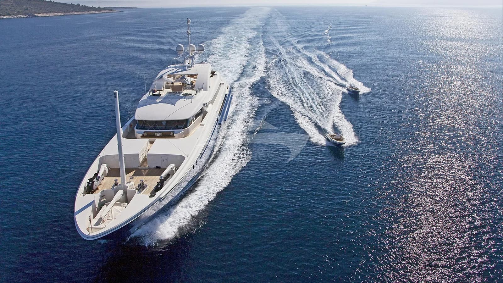 MARY-JEAN II, photo from the yacht portfolio 1