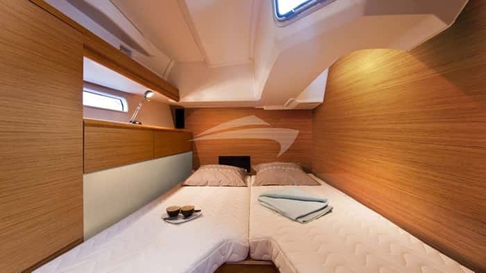 AYBALAM 16m sailing yacht charter, photo 3