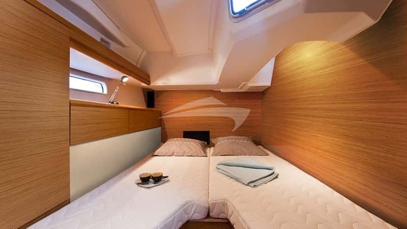 AYBALAM 16m sailing yacht charter, photo 3