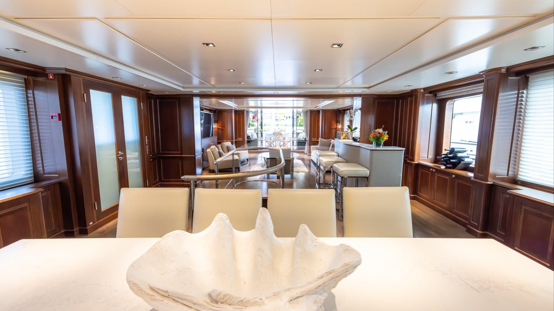 Main Salon Dining