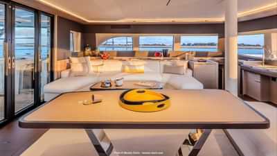 Dining - Lucky You has bar layout version