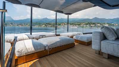 Deck Seating