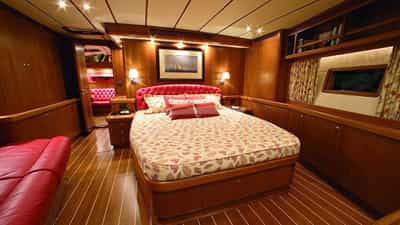 Guest Cabin