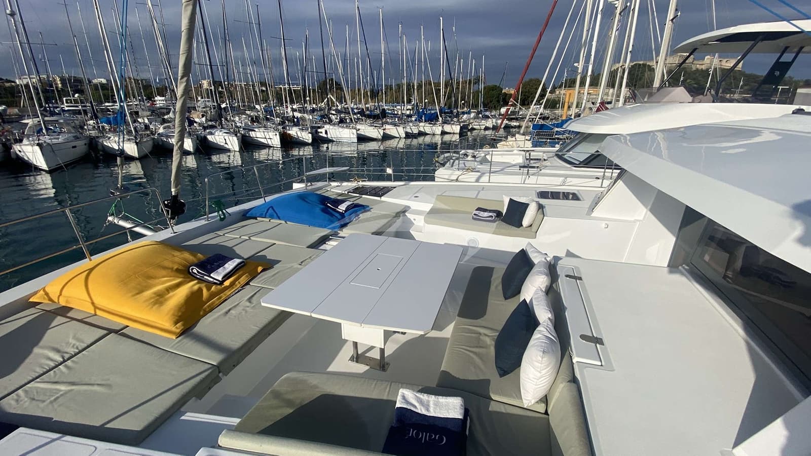 GALOE, photo from the yacht portfolio 15