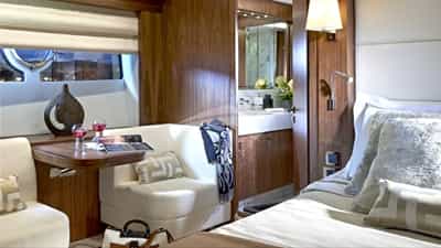 Guest Cabin