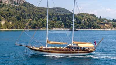 Sailing