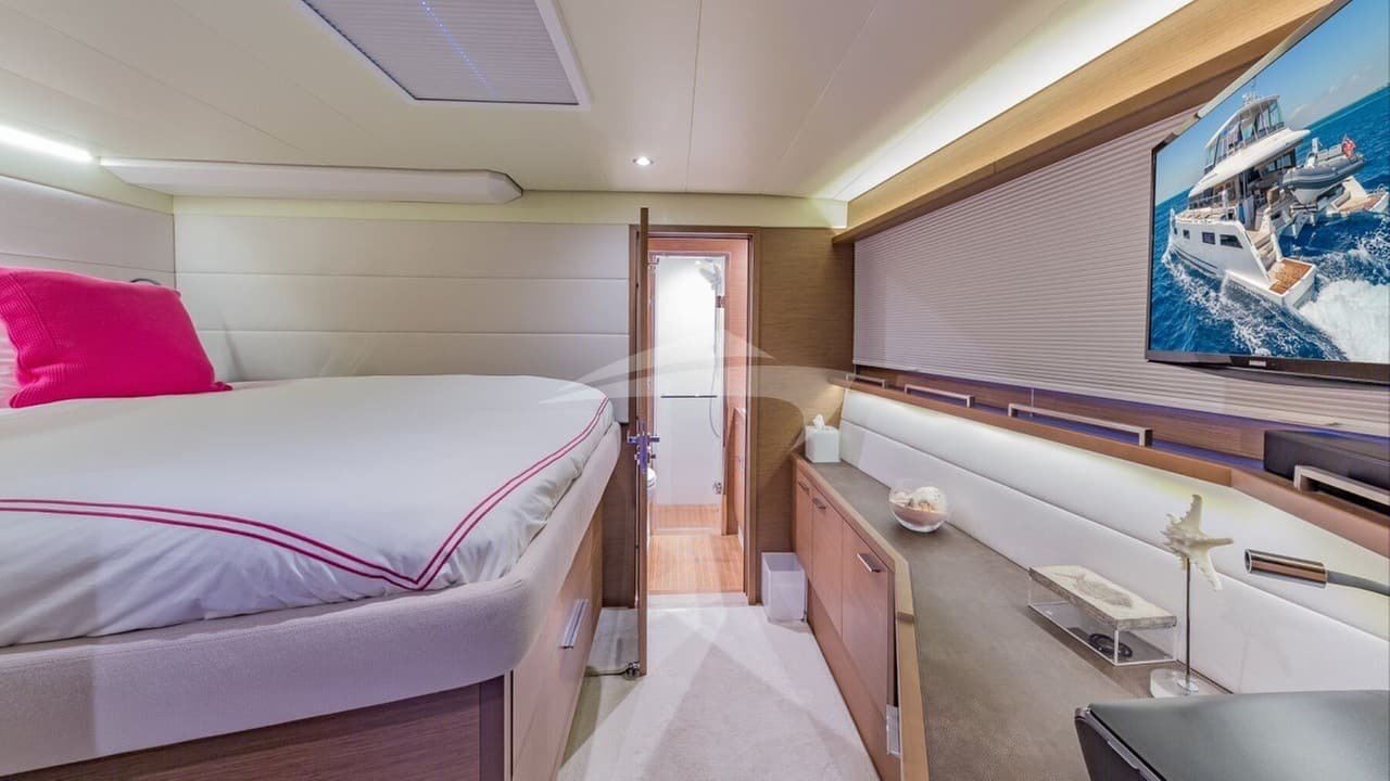 PLAYTIME, Aufnahme aus dem Yachtportfolio 23