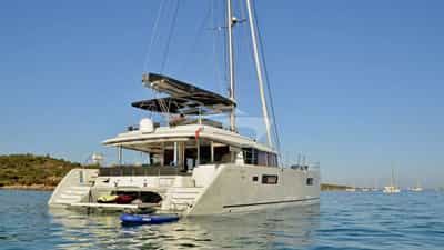 View of Aft