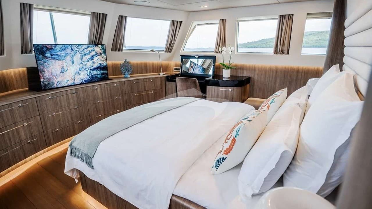 DREAM, photo from the yacht portfolio 13