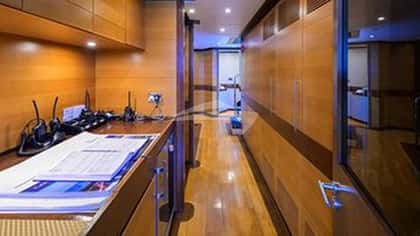 KIMBERLIE 39m motor yacht charter, photo 12
