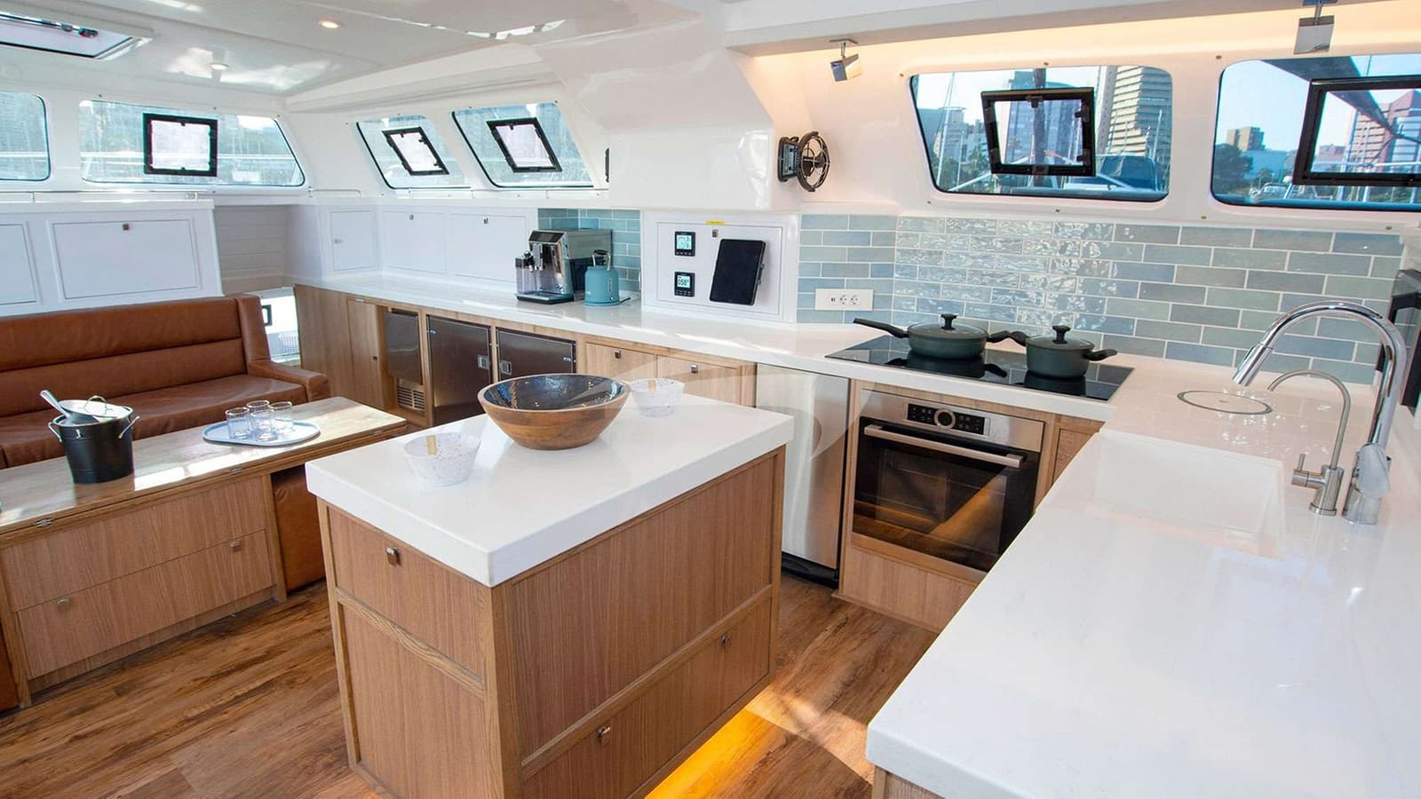 WONDERWAY, photo from the yacht portfolio 10