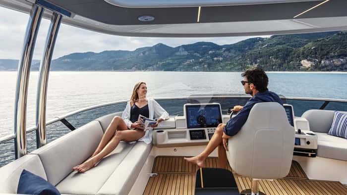 A4A 21m motor yacht charter, photo 3