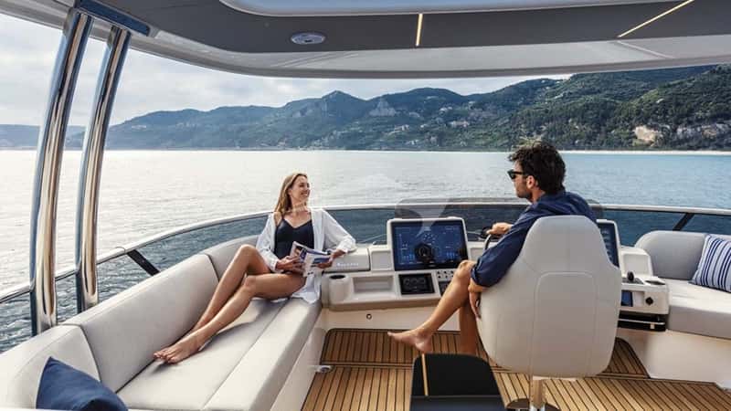 A4A 21m motor yacht charter, photo 3