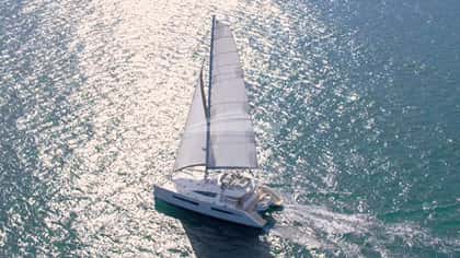 SEGUNDO VIENTO 20m sailing yacht charter, photo 10