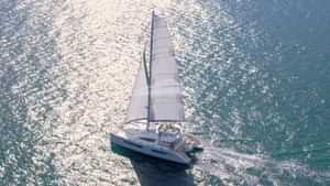 Aerial view of Segundo Veinto