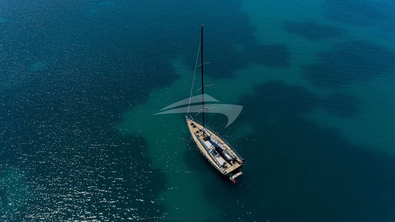 KIND OF BLUE, photo from the yacht portfolio 10