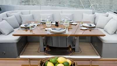 Deck Seating