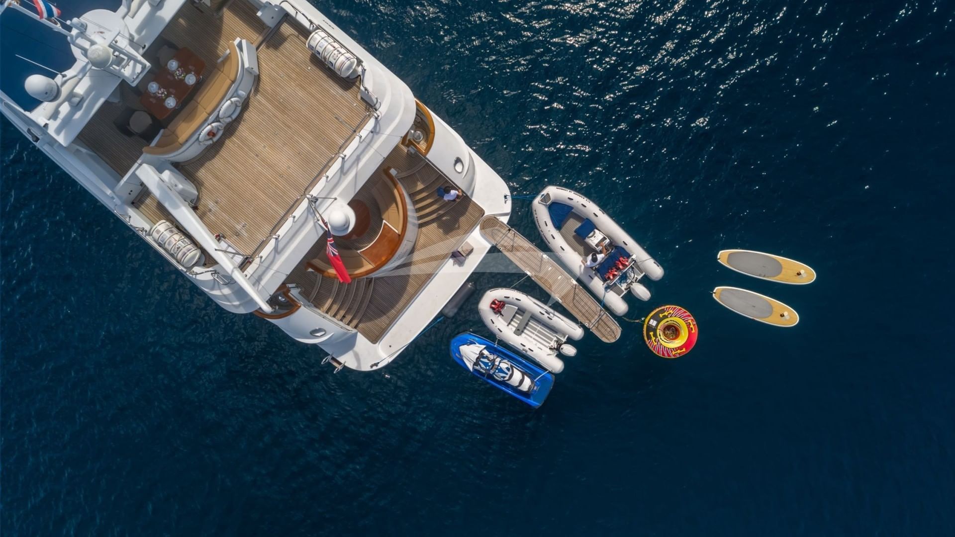 Passerelle 'Dock' for Water Toys