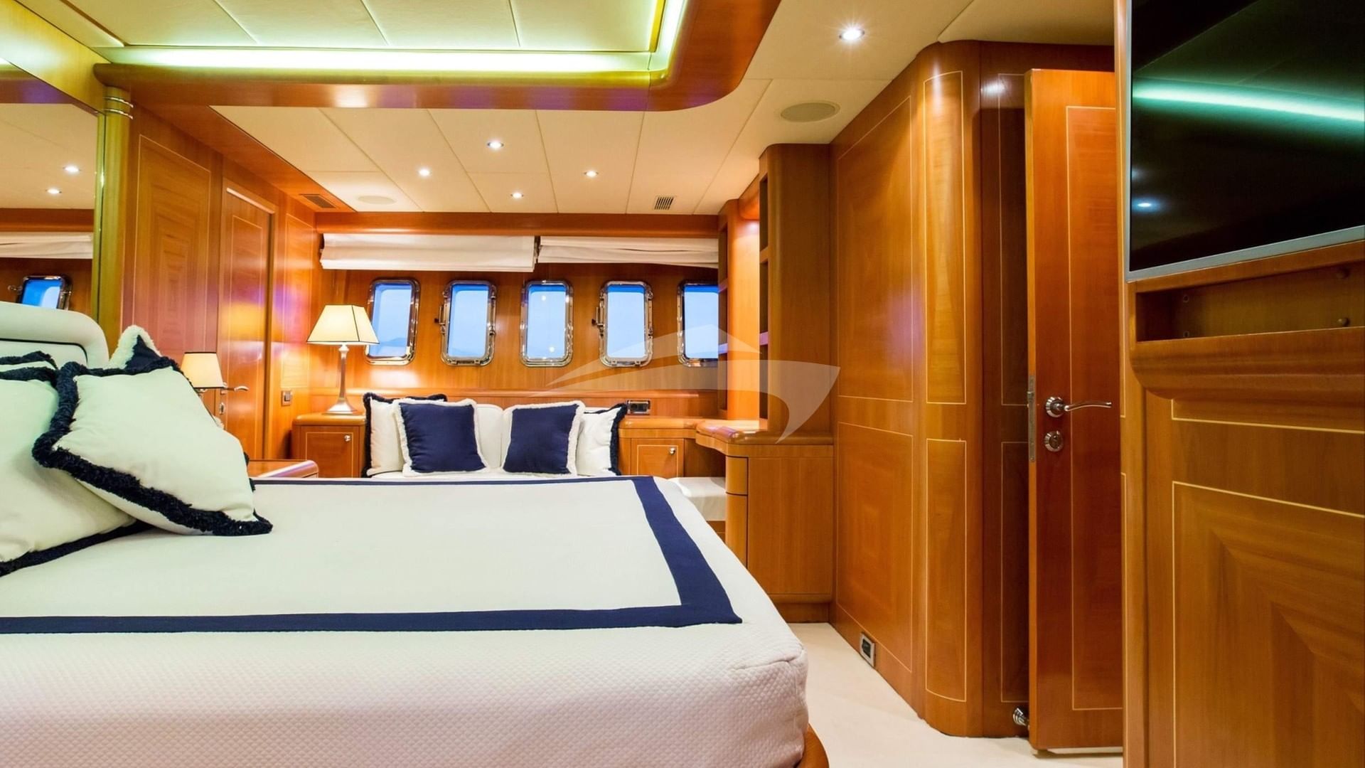 Master Stateroom