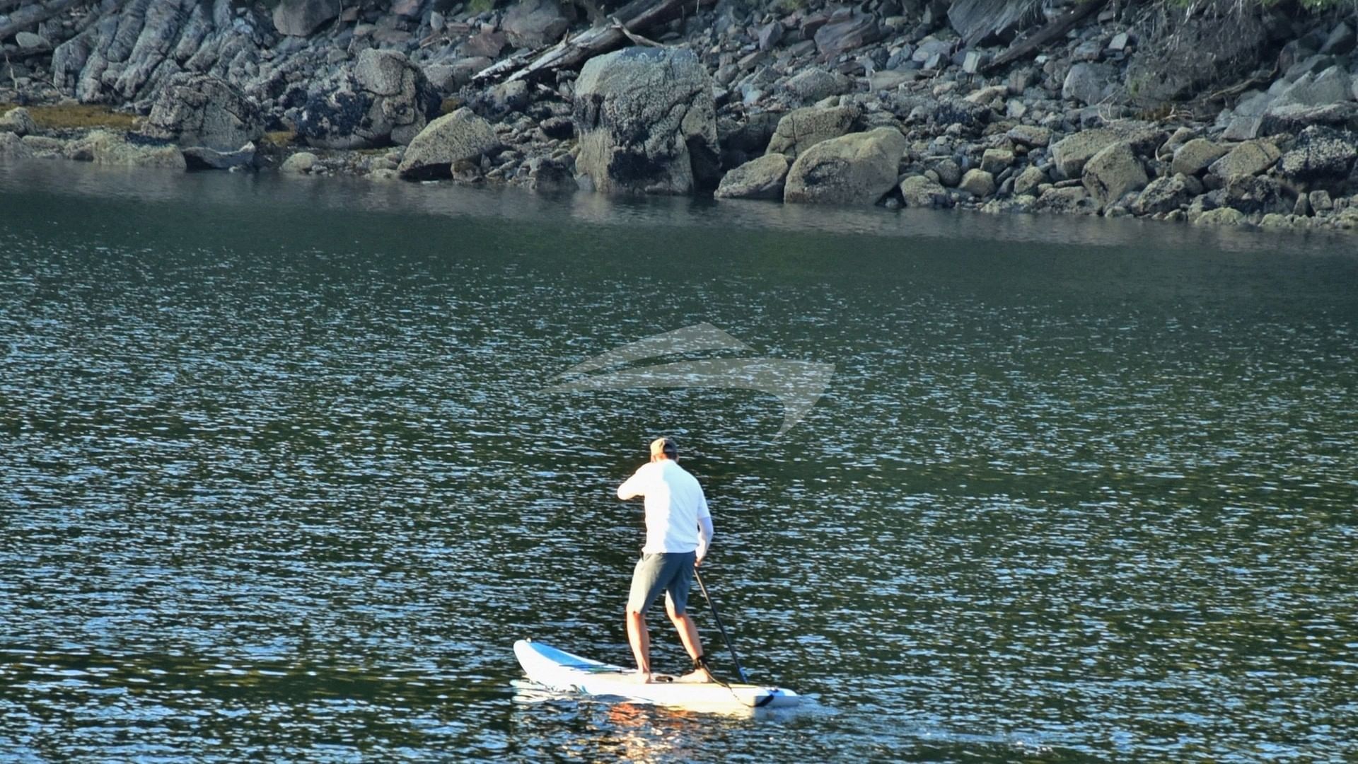 Stand Up Paddleboarding