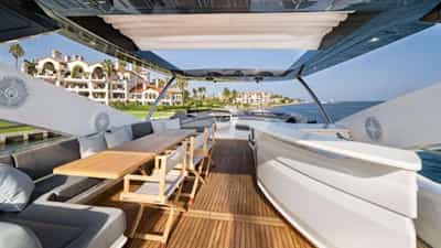 Deck Seating