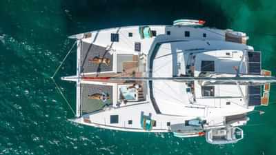 Liquid Sky from above