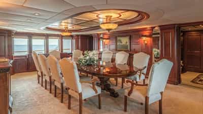 Formal Dining