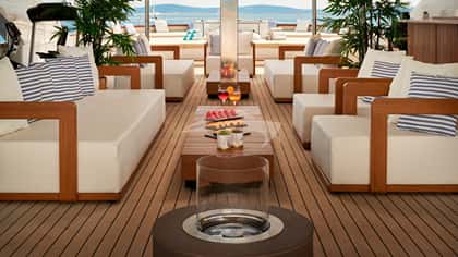 OHANA 49m motor yacht charter, photo 11