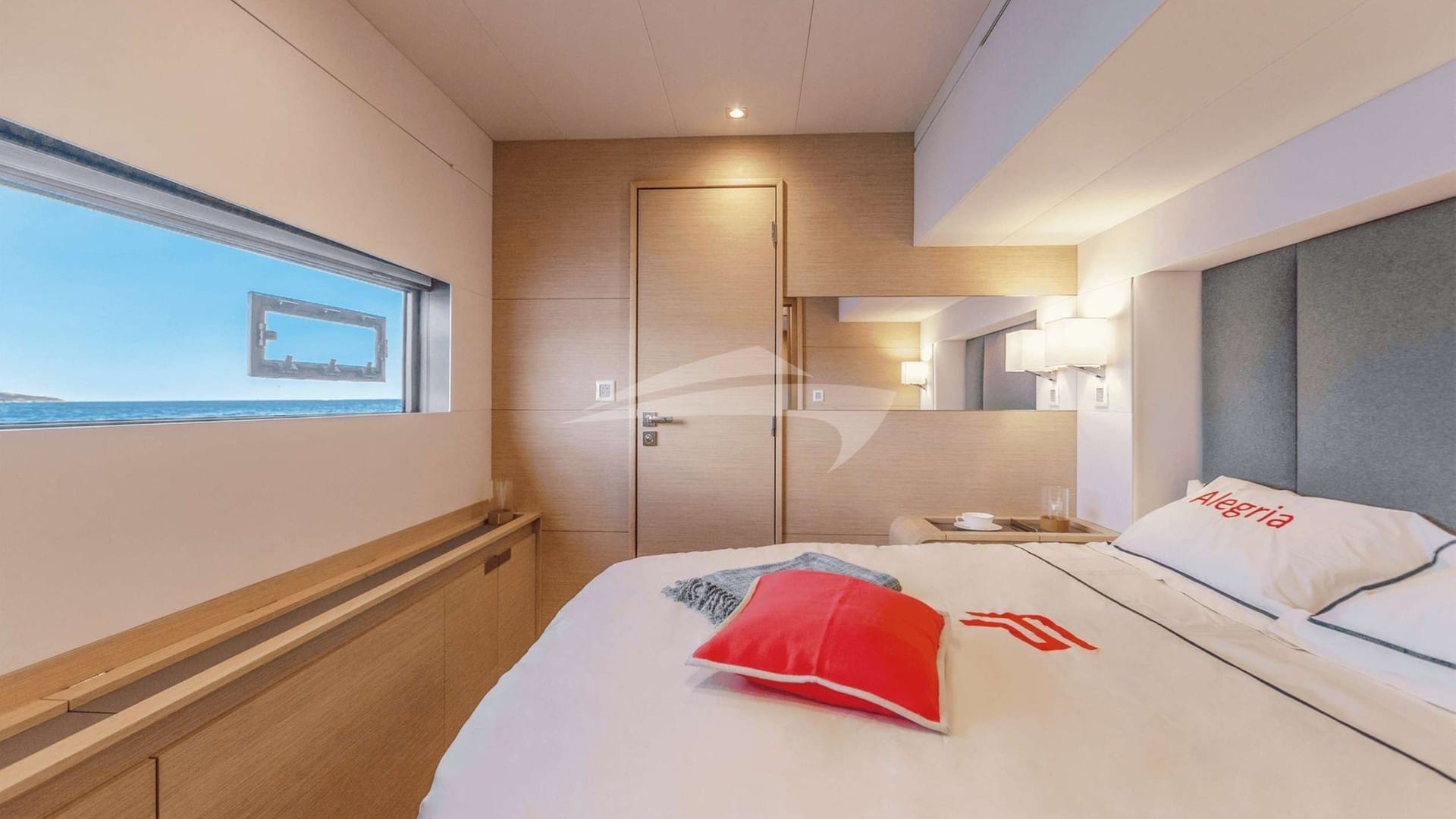 Guest cabin - Sistership