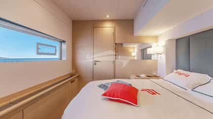 APHAEA 20m sailing yacht charter, photo 8