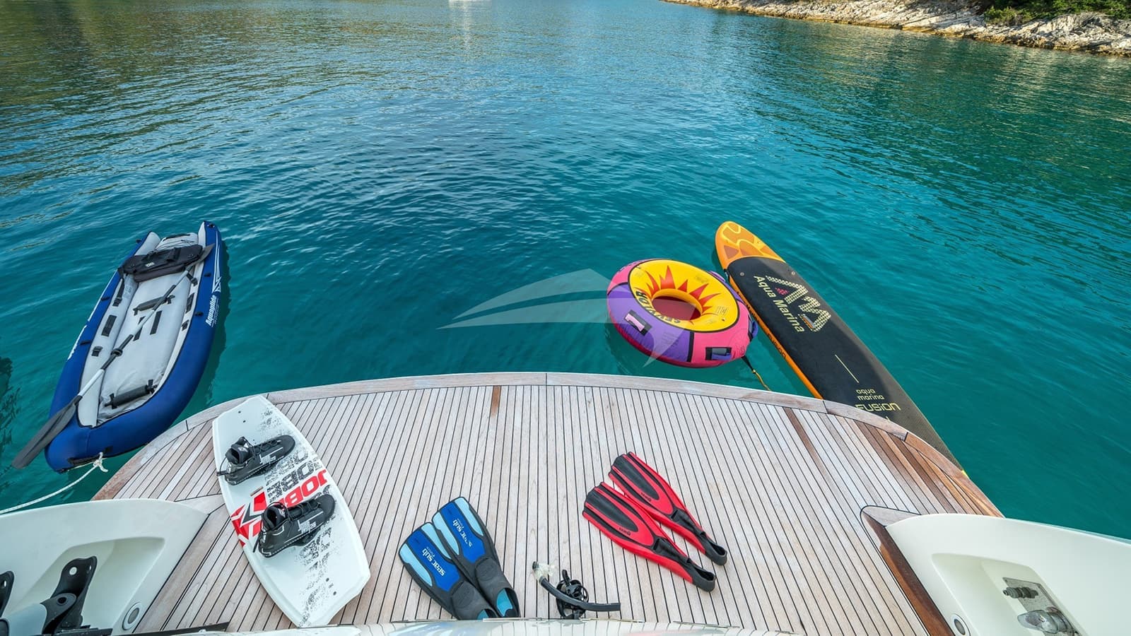 JANTAR, photo from the yacht portfolio 21