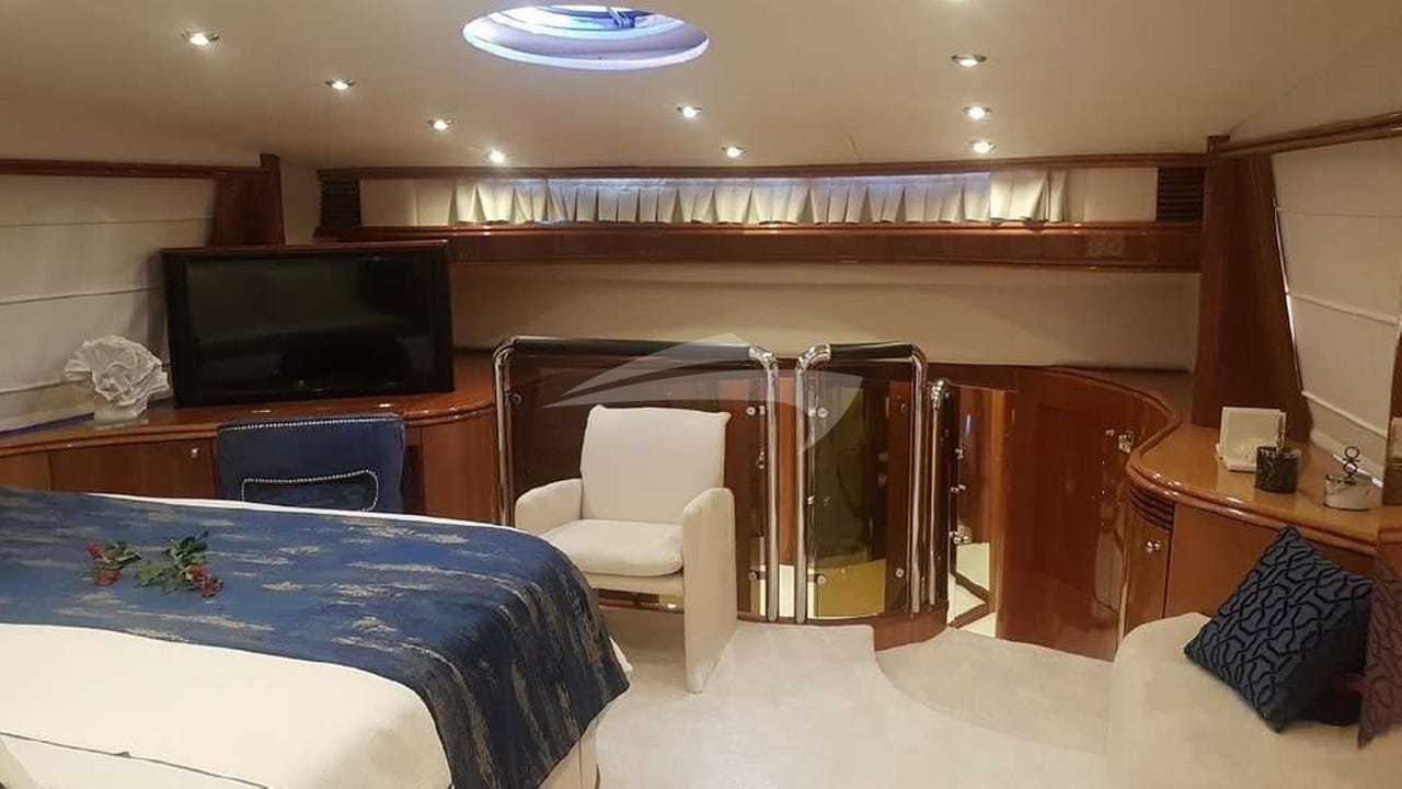 Master Cabin