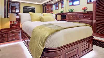 Guest Cabin