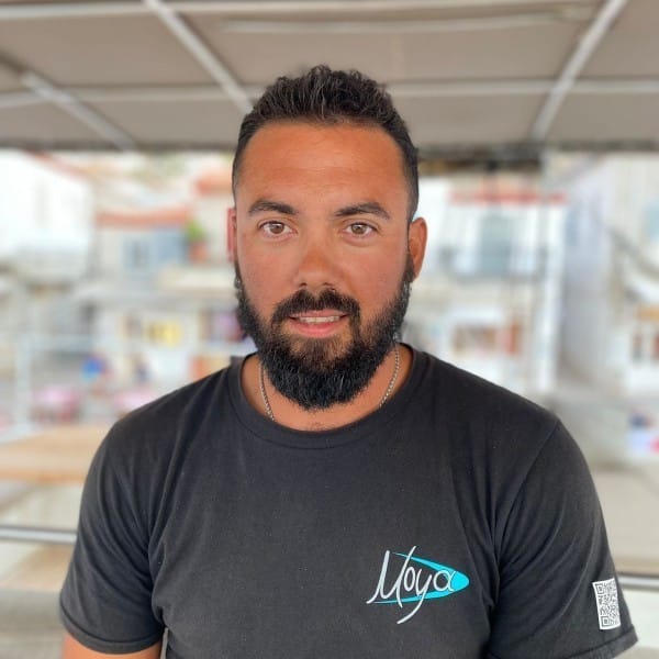 Captain Thanasis Damalidis