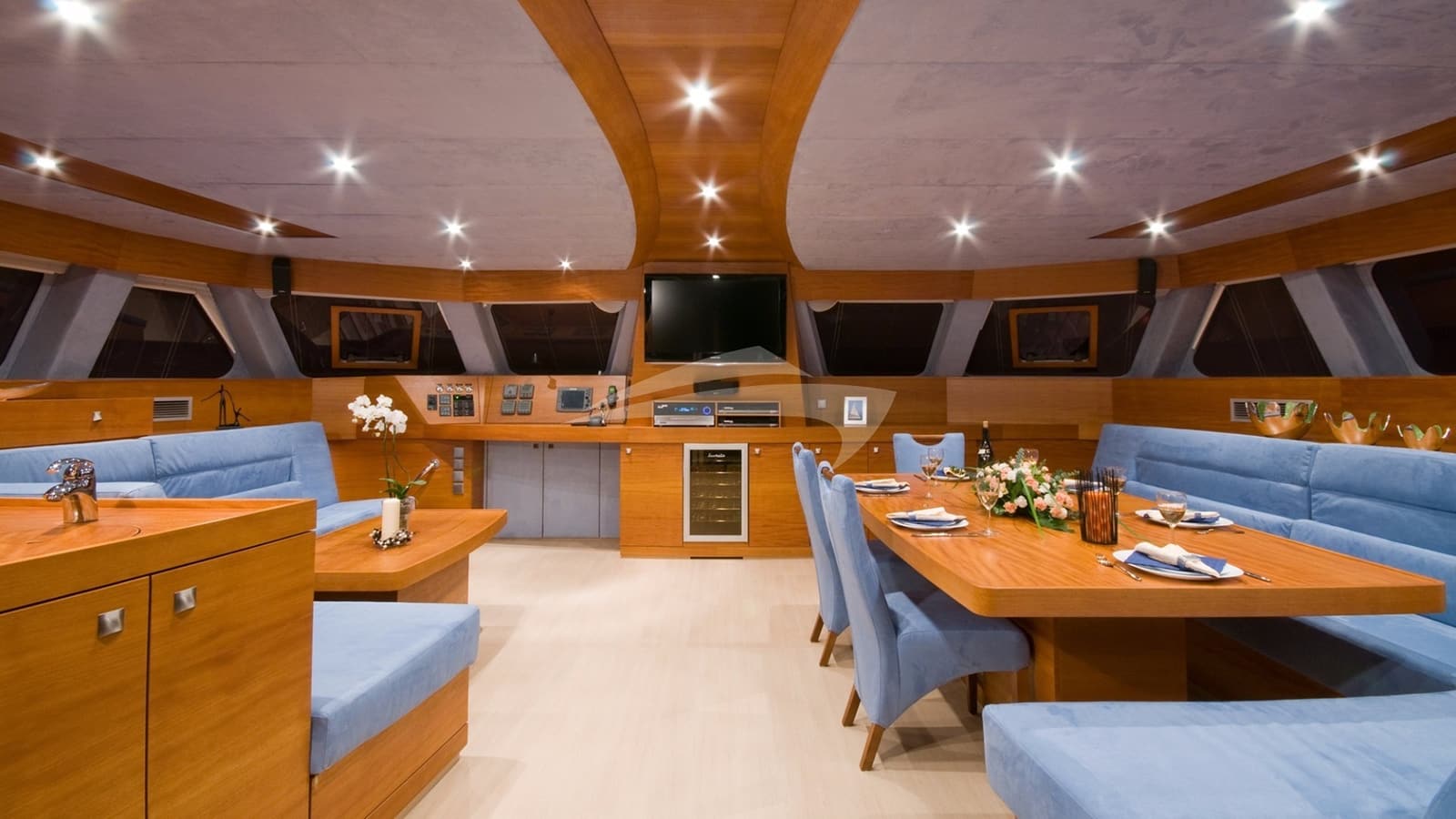 FREE SPIRIT, photo from the yacht portfolio 1