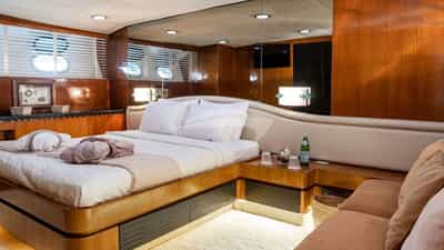 Guest Cabin