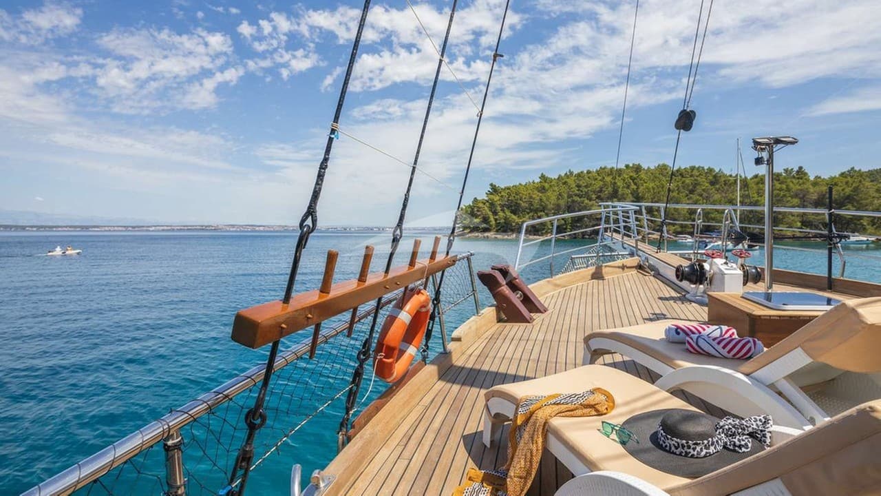 GIDEON, photo from the yacht portfolio 4