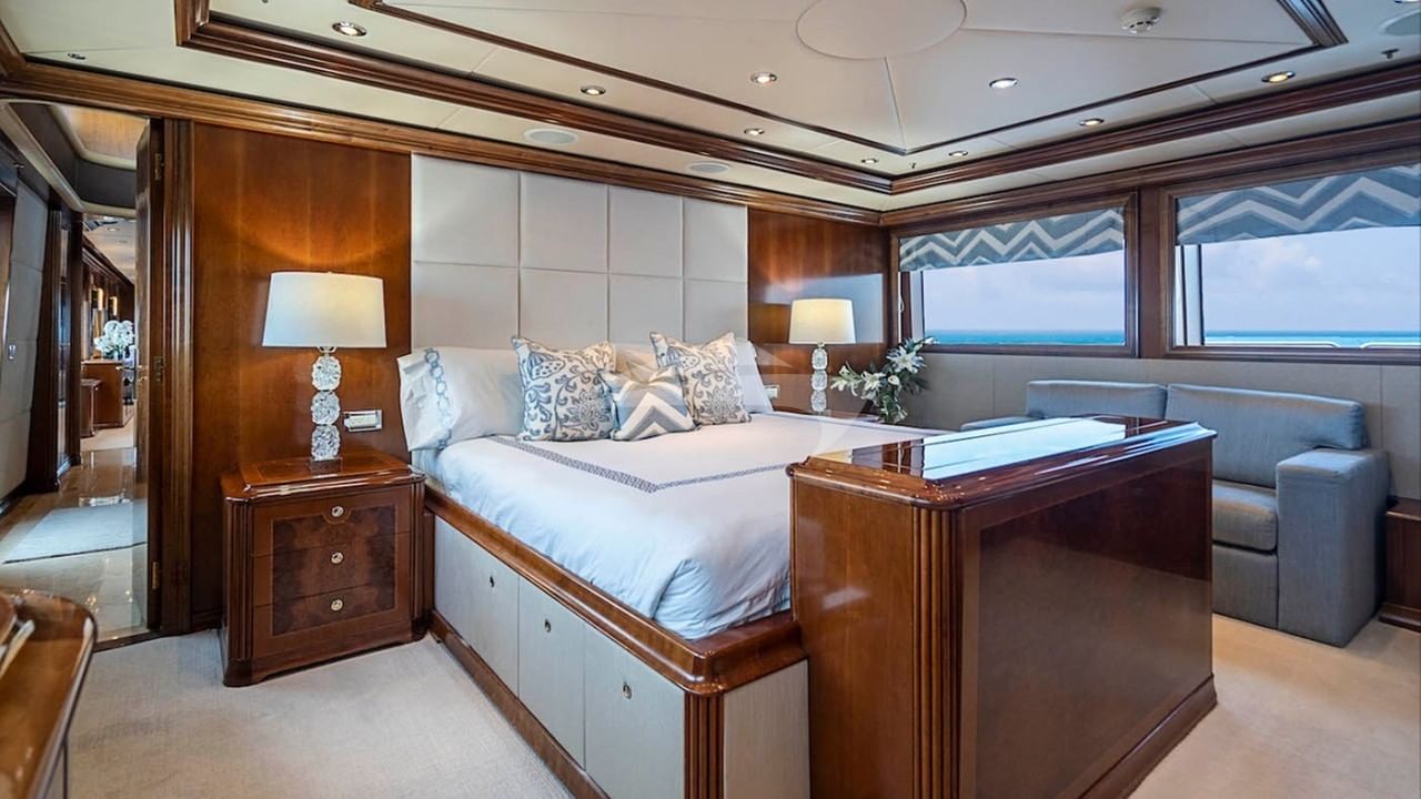 Master Stateroom