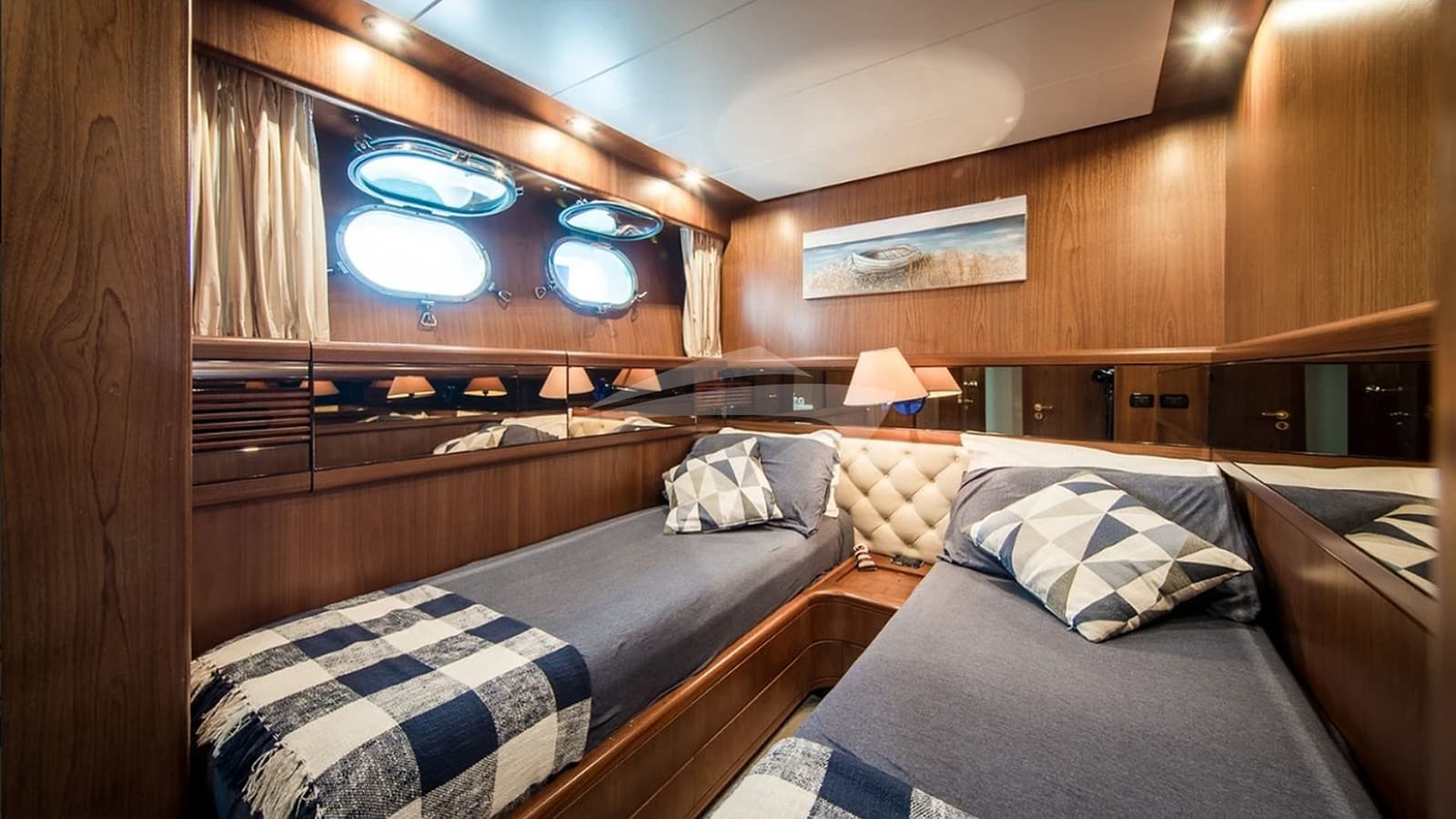 LIZARD, photo from the yacht portfolio 19